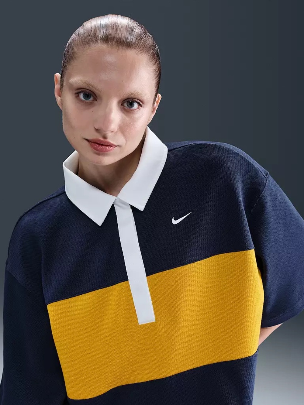 Nike Sportswear Street Short Sleeve Polo